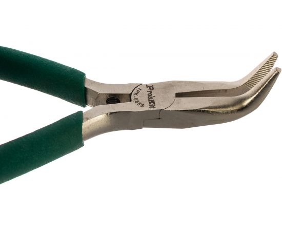 Длинногубцы изогнутые ProsKit 1PK-055S 00168650 – изображение 4