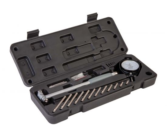 Индикаторный нутромер DeBever 50-160 мм, 0.01 мм DB-S-BM16001 – изображение 5