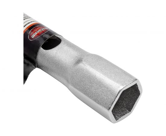 Трубчатый ключ 10х11мм AV Steel AV-351011 – изображение 5