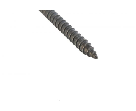 Фасадный дюбель ЕВРОПАРТНЕР ДФ Б 10x135 мм, шуруп ШГ, покрытие ТДЦ 4шт A1 0034 4 – изображение 5