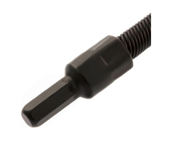 Гибкий переходник для бит, 145 мм, 1/4"" GROSS 11367 – изображение 9