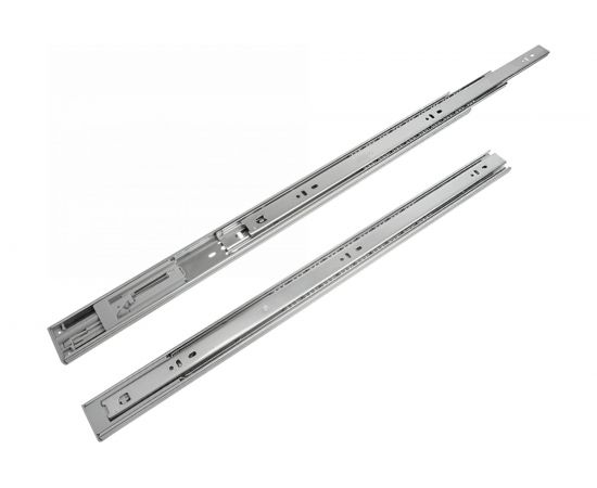 Шариковые направляющие Lemax prof полного выдвижения с доводчиком, 45/600 мм DM45-600-DW 