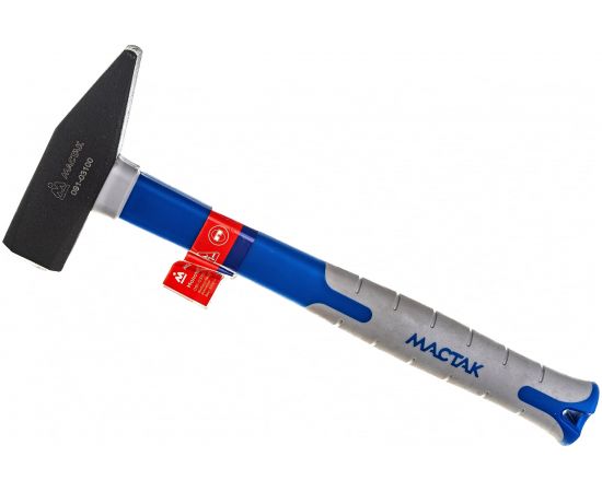 Молоток МАСТАК 1000 г, фиберглассовая рукоятка 091-03100 