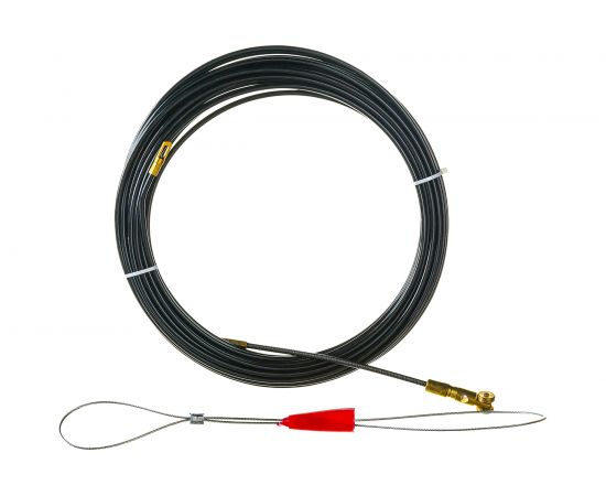 Протяжка для кабеля ОНЛАЙТ OTA-Pk01-3-10 нейлон, 3 мм*10 м 80985 