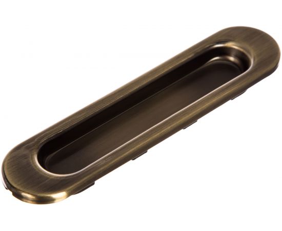 Ручки для раздвижных дверей, бронза античная TIXX INSDH 501 AB 