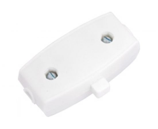 Выключатель на шнур Bylectrica ползунковый, белый, ПР6-09-2/250 