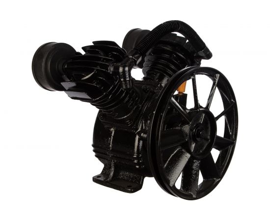 Голова компрессорная 2-х поршневая 2.2 кВт, производительность 250 л/мин, давление 8 бар Forsage F-TB265 