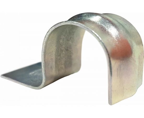 Металлическая однолапковая скоба GNG СМО 19-20 б/о оцин. GNSMO1920 