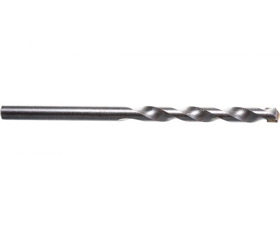 Сверло по бетону Туламаш цилиндрический хвостовик 6 мм ТМ 57593 
