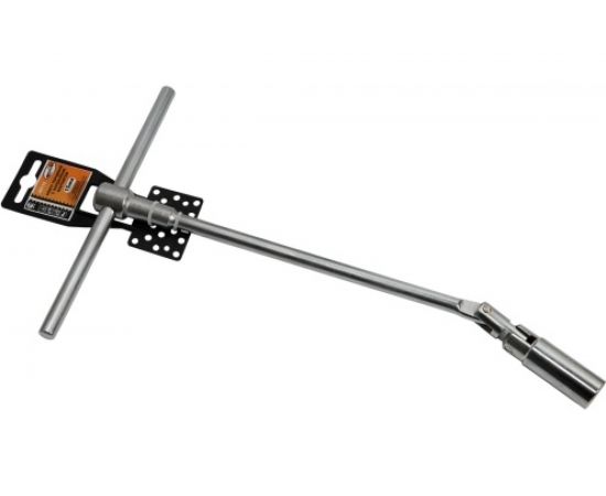 Карданный ключ Дело Мастера с шарниром, 13 мм, длина 600 мм, подтяжка ручного тормоза ВАЗ 08-09 120047 