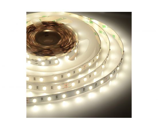 Светодиодная лента Apeyron 24В, 22Вт/м, smd5630, 60д/м, IP20, 2000Лм/м/322 