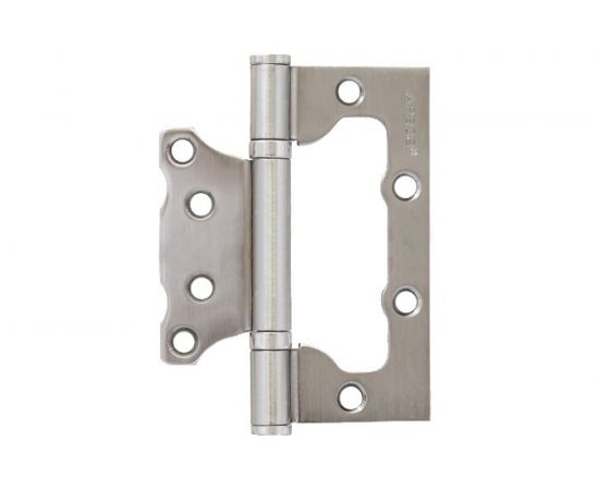 Накладная петля APECS 100х75х2,5-B2-Steel-CRM 23222 