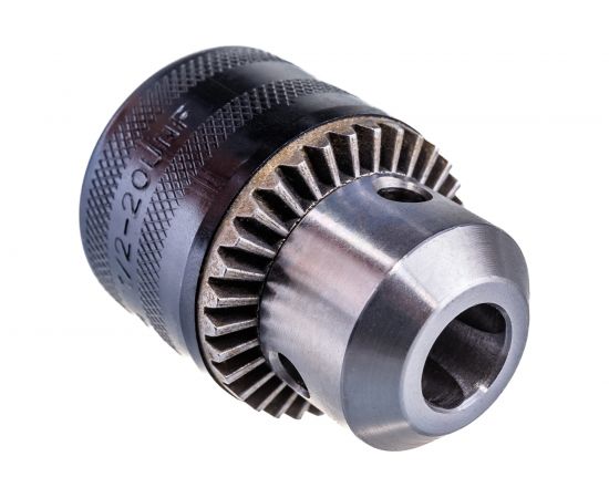 Патрон ключевой (13 мм; 1/2-20 UNF) ПРАКТИКА 777-192 