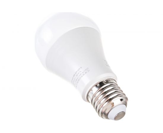 Светодиодная лампа ЭРА LED A65 20W 827 E27 R E27 20Вт груша теплая белая Б0050687 