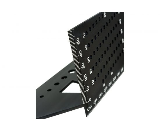 Многофункциональный разметочный угольник Inforce 150 мм 06-11-81 – изображение 13