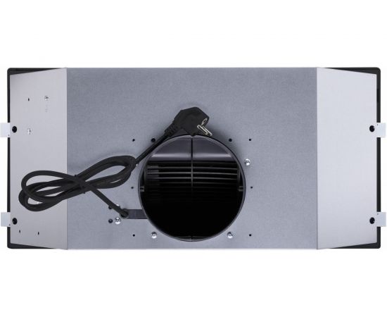 Кухонная вытяжка MAUNFELD черный TRAPEZE 601GG BLACK – изображение 14