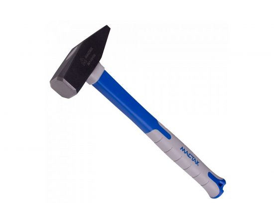 Молоток МАСТАК 1000 г, фиберглассовая рукоятка 091-03100 – изображение 2