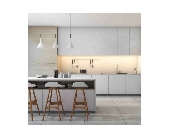 Светодиодная лента Apeyron в блистере 12В, СТ, 4,8Вт/м, smd3528 207BL – изображение 2