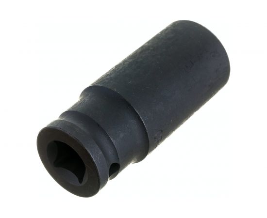 Головка ударная 6-гранная удлиненная 24 мм, 1/2""DR KRAFT KT 702060 – изображение 2