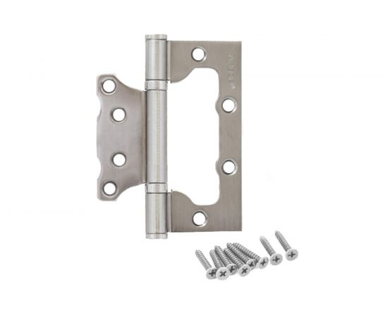 Накладная петля APECS 100х75х2,5-B2-Steel-CRM 23222 – изображение 2