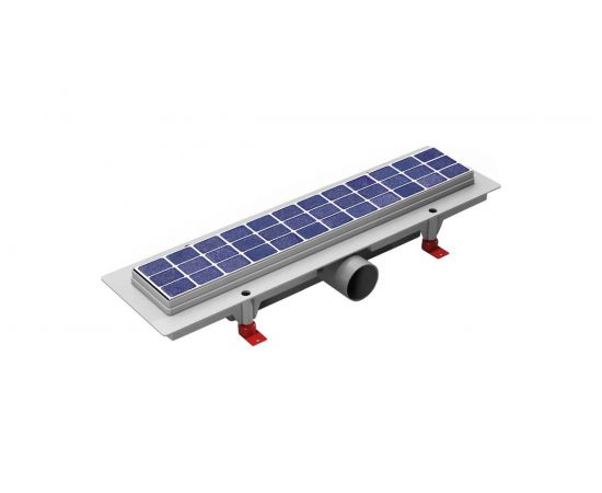 Душевой лоток 900мм Miano KLASSIK/FLOOR глянец, D50 MS-90K – изображение 2