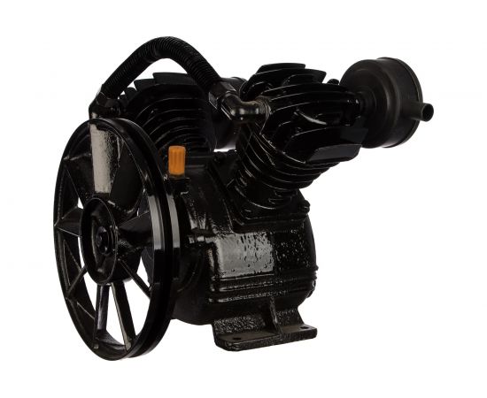 Голова компрессорная 2-х поршневая 2.2 кВт, производительность 250 л/мин, давление 8 бар Forsage F-TB265 – изображение 2