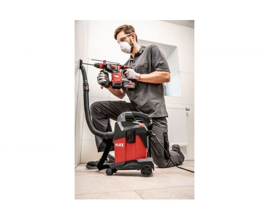 Компактный пылесос FLEX VC 6 L MC с ручной очисткой фильтра, 6 л, класс L 481513 – изображение 3