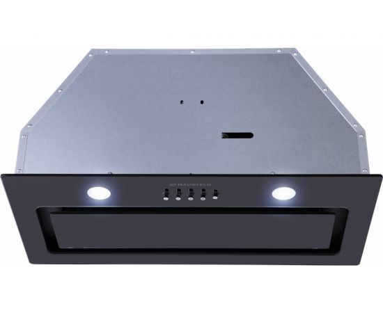 Кухонная вытяжка MAUNFELD черный TRAPEZE 601GG BLACK – изображение 3