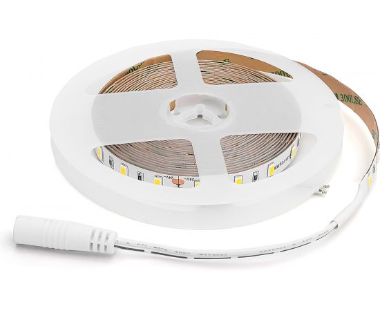 Светодиодная лента Apeyron 24В, 22Вт/м, smd5630, 60д/м, IP20, 2000Лм/м/322 – изображение 3