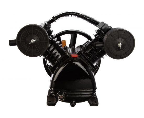 Голова компрессорная 2-х поршневая 2.2 кВт, производительность 250 л/мин, давление 8 бар Forsage F-TB265 – изображение 3