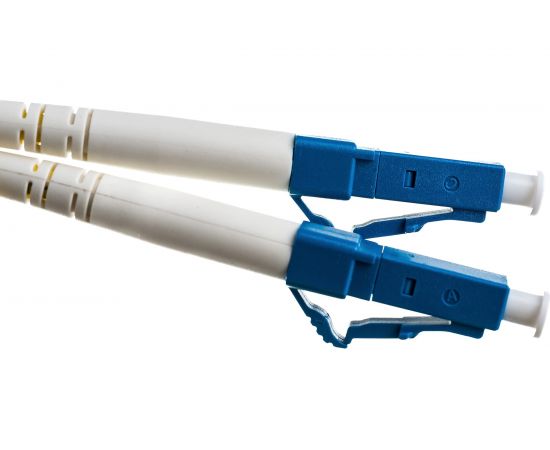 Оптический патч-корд TopLAN, дуплексный, LC/UPC-LC/UPC, SM, 15 м DPC-TOP-657A1-LC/U-LC/U-15 – изображение 3
