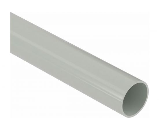 Гладкая жесткая труба Урал ПАК ПВХ 20 мм 3м ГТ-0000720-156 – изображение 3