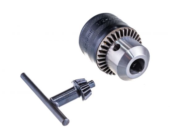 Патрон ключевой (13 мм; 1/2-20 UNF) ПРАКТИКА 777-192 – изображение 4