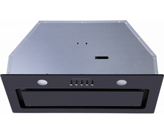 Кухонная вытяжка MAUNFELD черный TRAPEZE 601GG BLACK – изображение 4