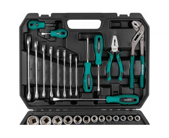 Набор инструментов ВОЛАТ 18530-72 – изображение 4