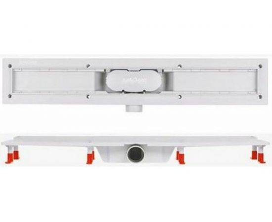 Душевой лоток 900мм Miano KLASSIK/FLOOR глянец, D50 MS-90K – изображение 4