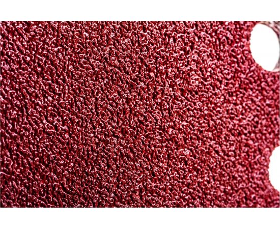 Круги шлифовальные 5 шт. (125 мм; Р40; 8 отверстий) FIT IT 39662 – изображение 4