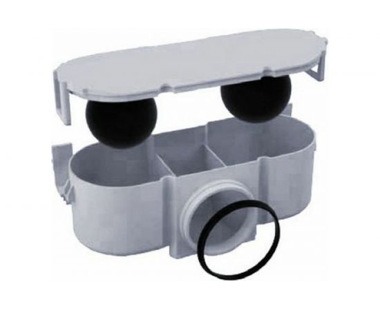 Душевой лоток 900мм Miano KLASSIK/FLOOR глянец, D50 MS-90K – изображение 5