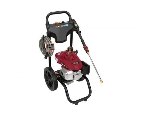 Мойка высокого давления Посейдон B5-210-10-H-Gun – изображение 5