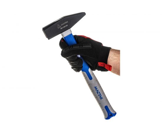 Молоток МАСТАК 1000 г, фиберглассовая рукоятка 091-03100 – изображение 6