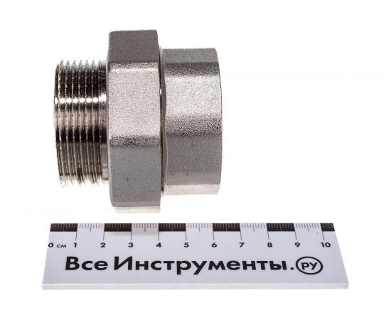 Американка Terma прямая 1.1/2 в/н 40016 – изображение 6
