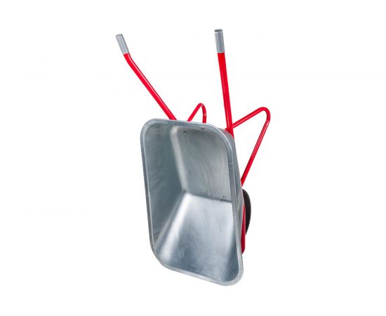 Строительная одноколесная тачка Gigant 200 кг, 110 л, CW-02 – изображение 8