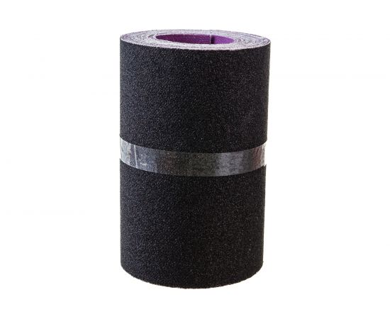 Бумага наждачная на тканевой основе (115 мм; 5 м; в рулоне; P80) Forsage F-FB280C 50879 