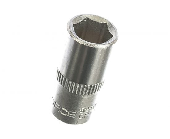 Головка торцевая 6-гранная (8 мм; L=25 мм; 1/4DR) ROCKFORCE RF-5250860 