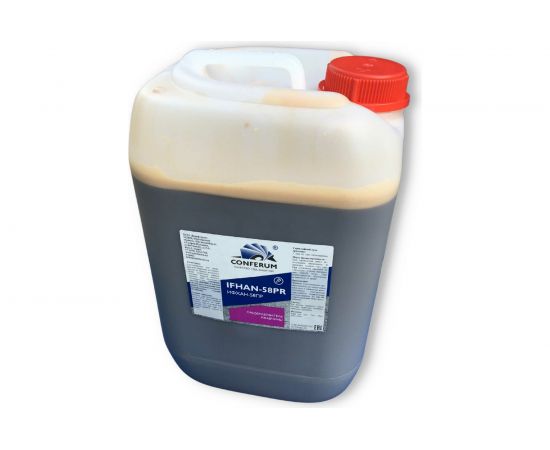 Нейтральный преобразователь ржавчины КОНФЕРУМ ИФХАН-58ПР 0220/2 