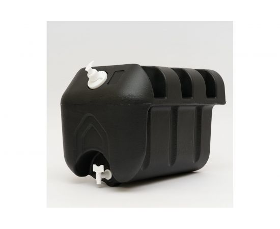 Автомобильный рукомойник Partex Премиум с краником и дозатором, 30 л НФ-00000970 