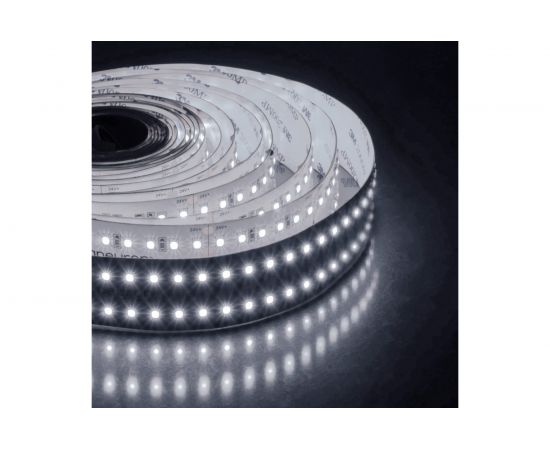 Светодиодная лента Apeyron 24В, 42Вт/м, smd2835, 240д/м, IP20, 4200Лм/м/316 