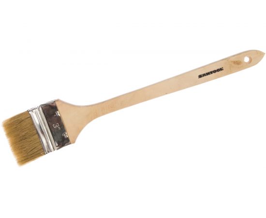 Радиаторная кисть SANTOOL 3 с деревянной ручкой 010140-012-030 