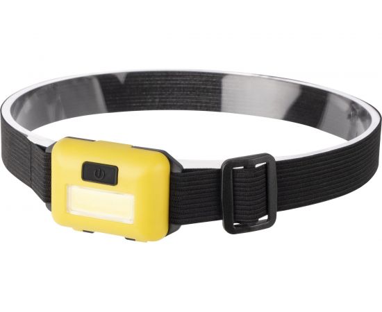 Налобный фонарь CP H01-02 желтый 5031272 