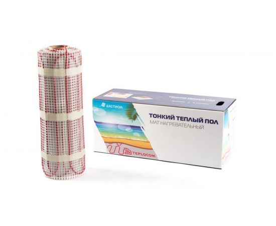 Нагревательный мат Бастион Teplocom МНД-7,0-1120 Вт 799 